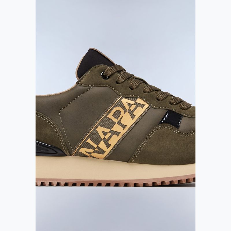 Buty damskie Napapijri Astra NP0A8912 green lichen 14