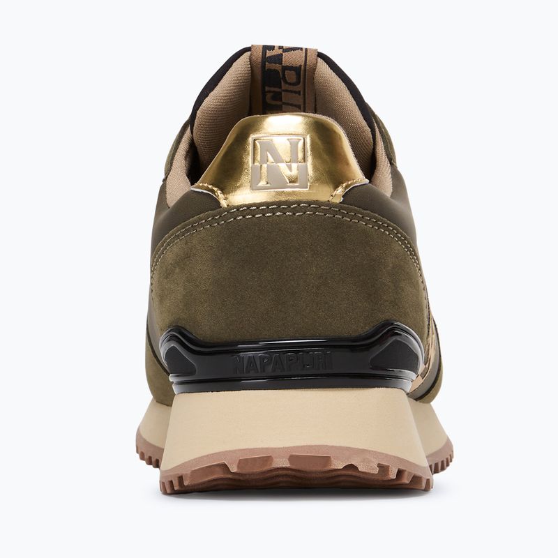 Buty damskie Napapijri Astra NP0A8912 green lichen 16