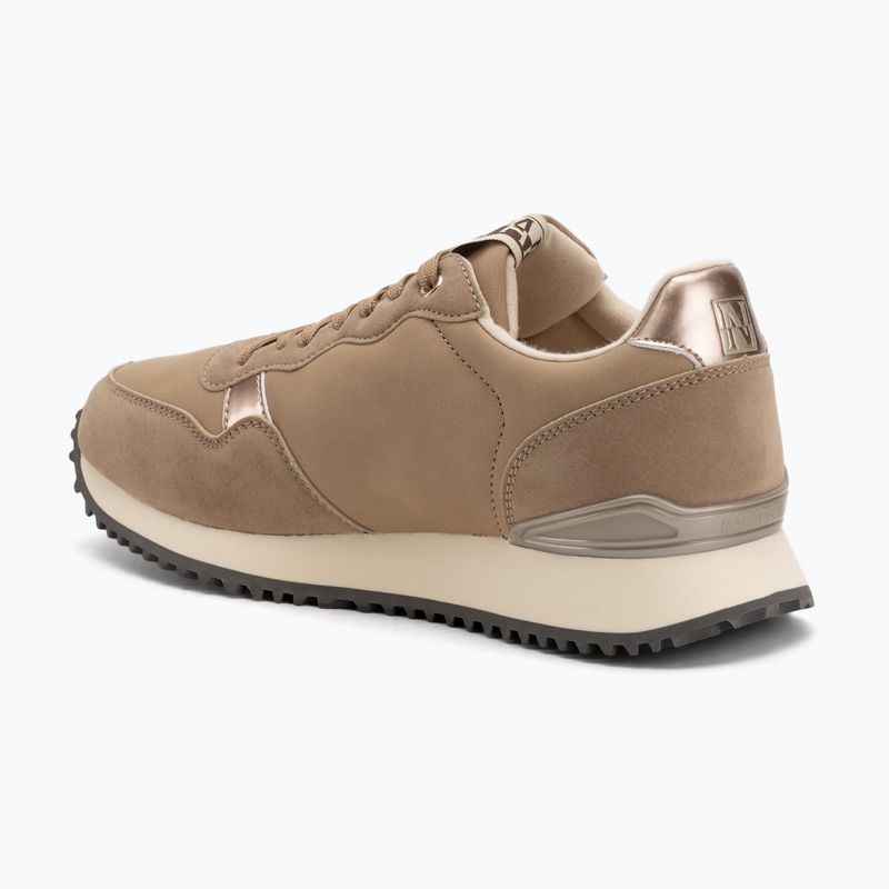 Buty damskie Napapijri Astra NP0A8912 mineral beige 3