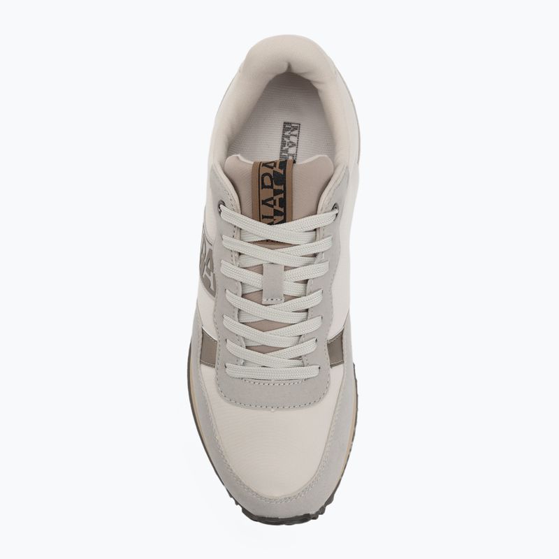 Buty damskie Napapijri Astra white/beige 5