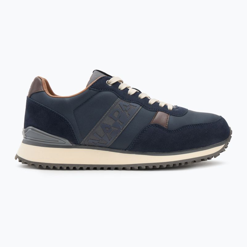Buty męskie Napapijri Cosmos NP0A88XV navy/grey 2