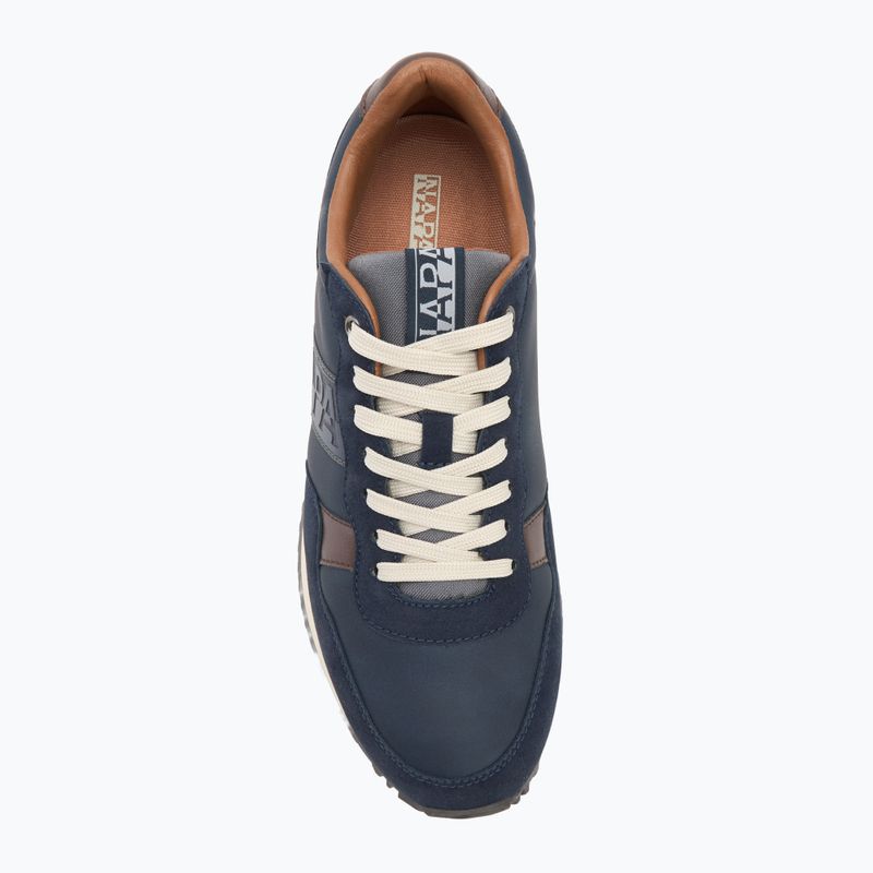 Buty męskie Napapijri Cosmos NP0A88XV navy/grey 5
