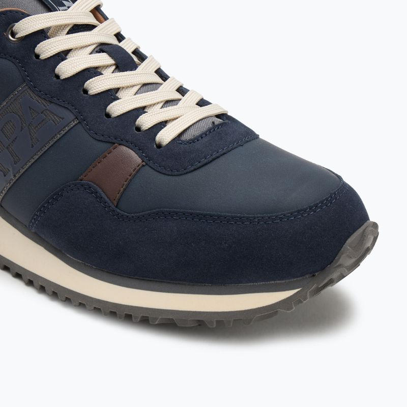 Buty męskie Napapijri Cosmos NP0A88XV navy/grey 7