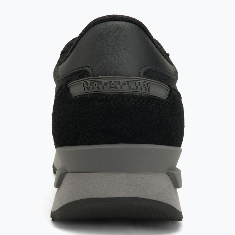 Buty męskie Napapijri Stab NP0A88XI black 6