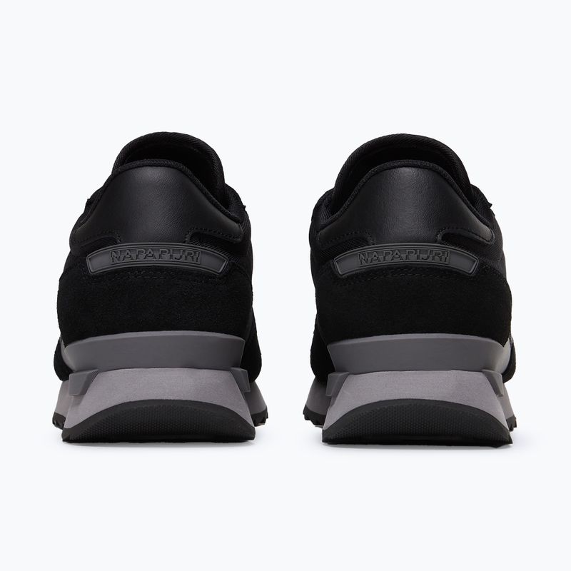 Buty męskie Napapijri Stab NP0A88XI black 11