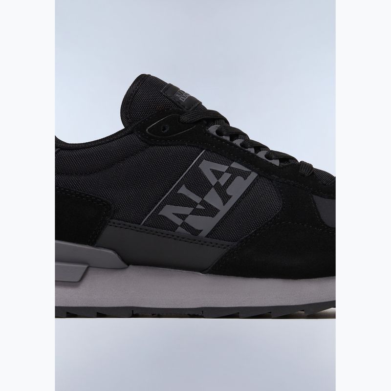 Buty męskie Napapijri Stab NP0A88XI black 14