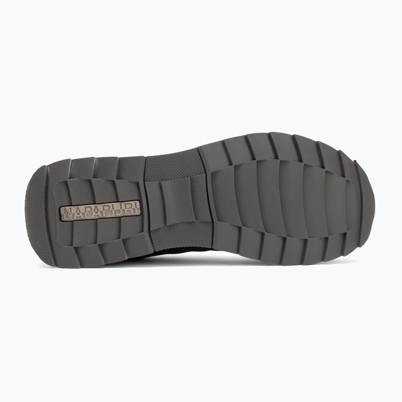 Buty męskie Napapijri Stab green/blue 4