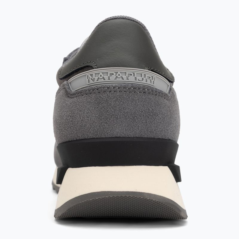 Buty męskie Napapijri Stab grey 6