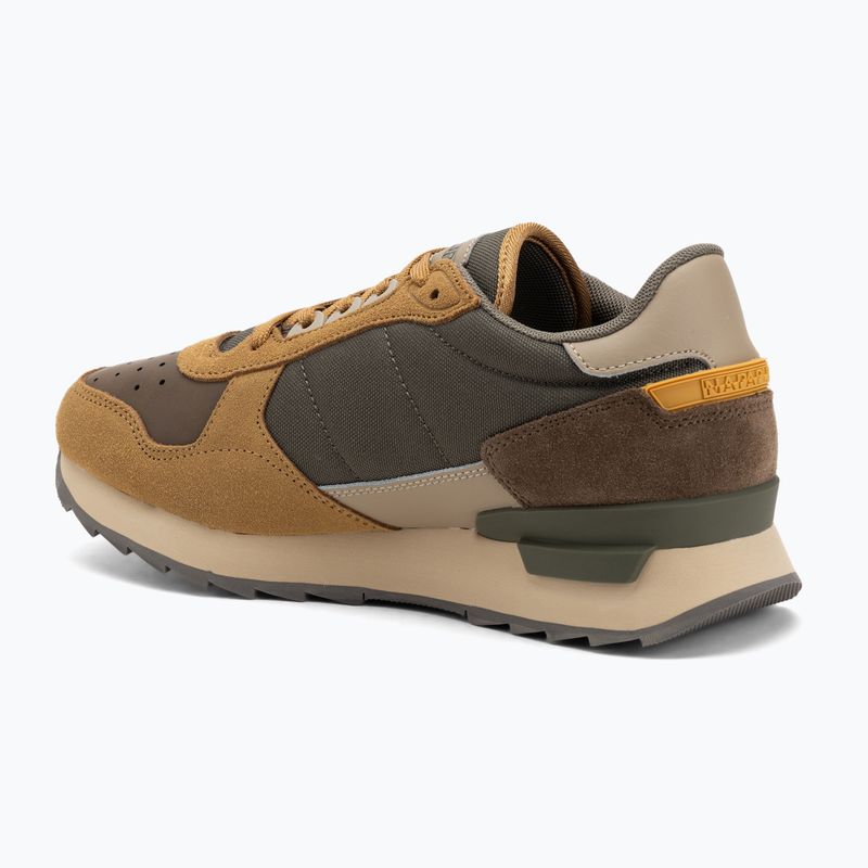 Buty męskie Napapijri Stab raindrum 3