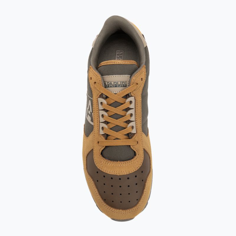 Buty męskie Napapijri Stab raindrum 5