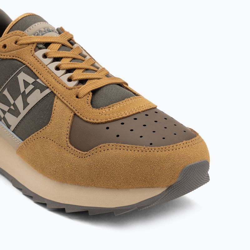 Buty męskie Napapijri Stab raindrum 7