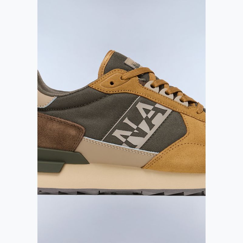 Buty męskie Napapijri Stab raindrum 14