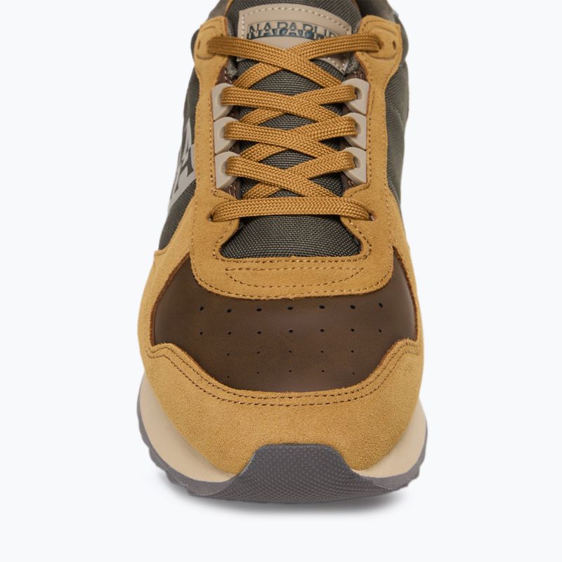 Buty męskie Napapijri Stab raindrum 15