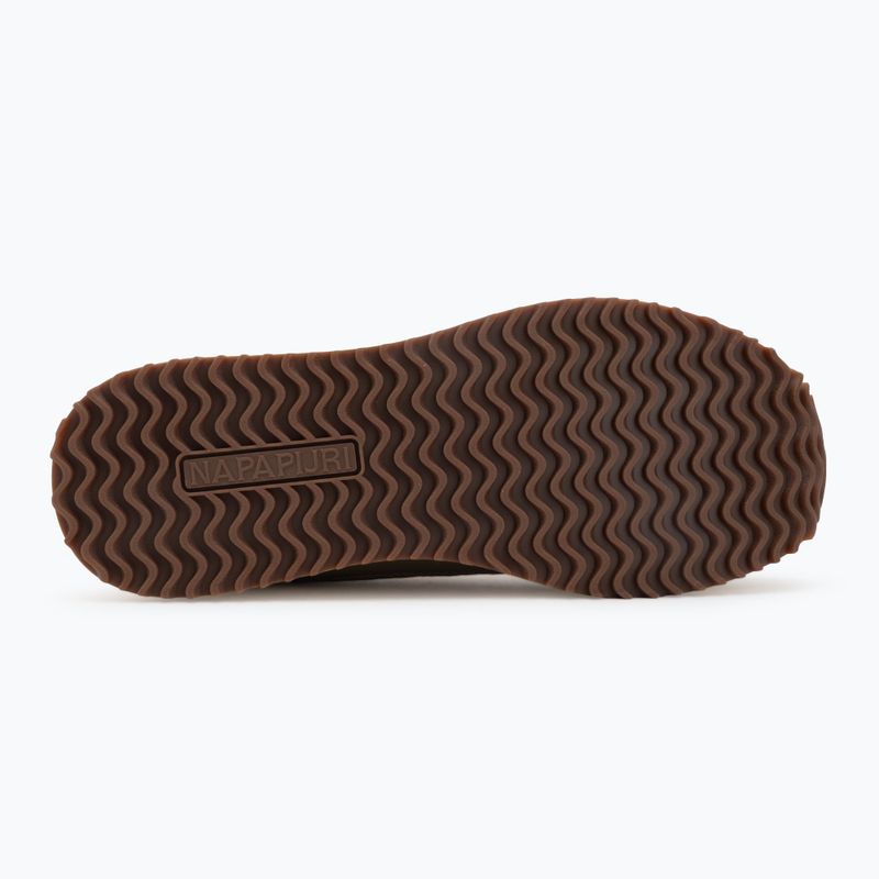 Buty damskie Napapijri Astra toffee 4