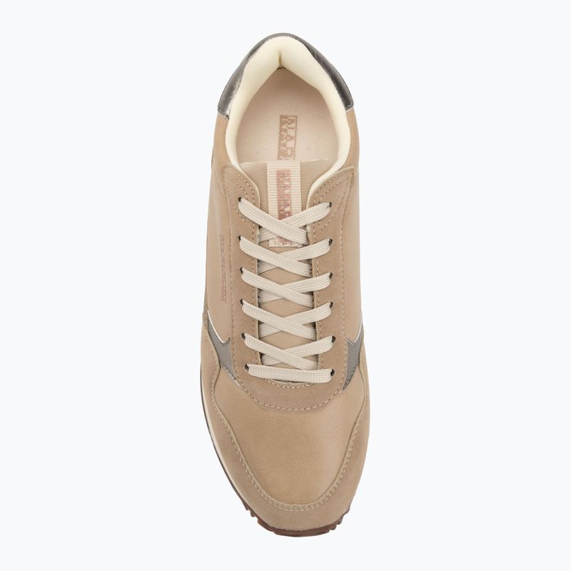 Buty damskie Napapijri Astra toffee 5