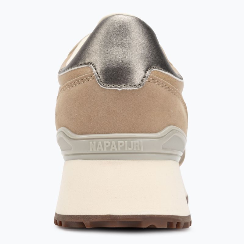 Buty damskie Napapijri Astra toffee 6
