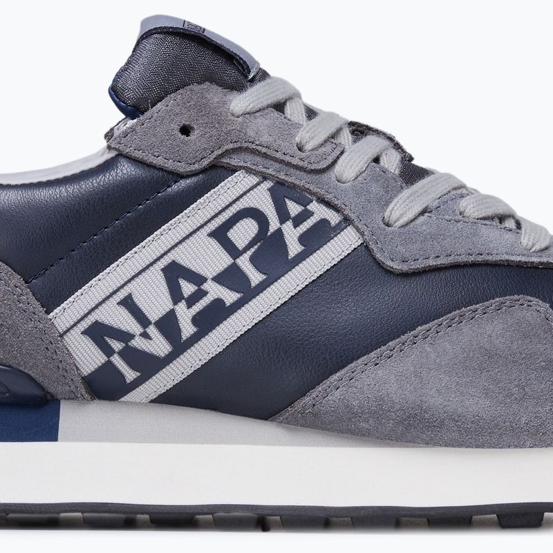 Buty męskie Napapijri Cork navy/grey 8