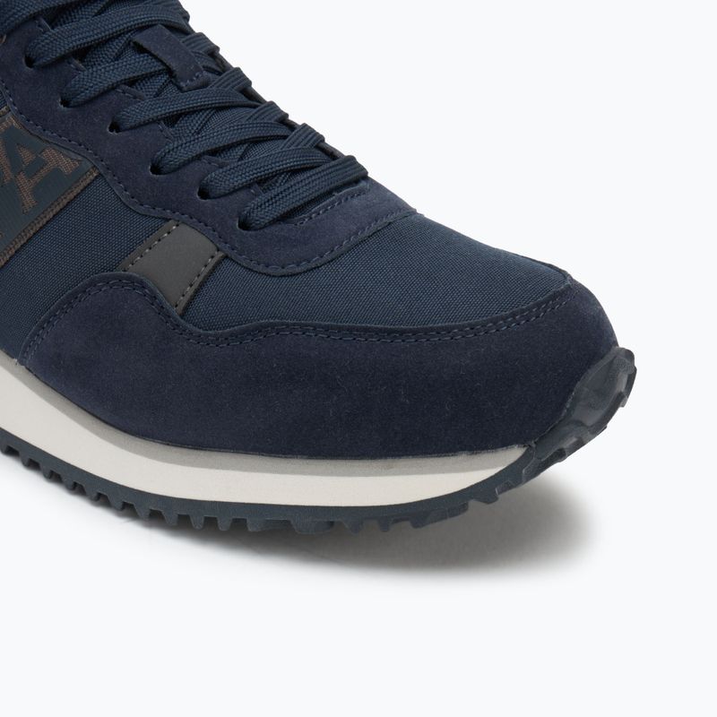 Buty męskie Napapijri Cosmos NP0A88UF blue marine 7