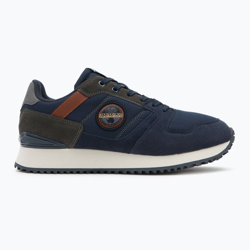 Buty męskie Napapijri Cosmos NP0A893L navy/grey 2