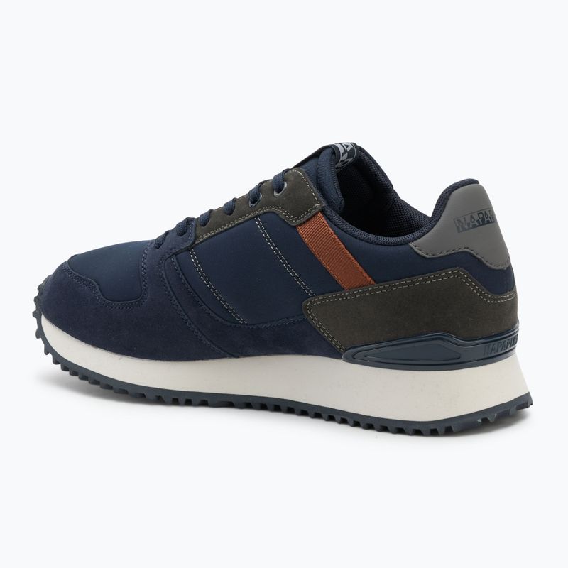 Buty męskie Napapijri Cosmos NP0A893L navy/grey 3