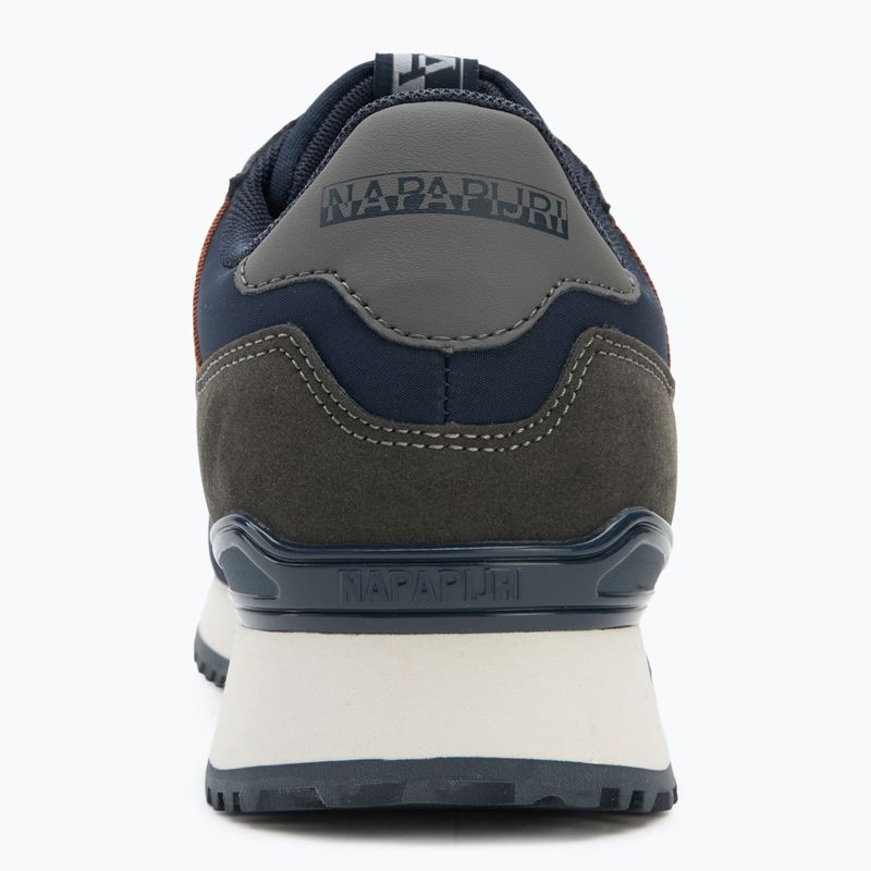 Buty męskie Napapijri Cosmos NP0A893L navy/grey 6