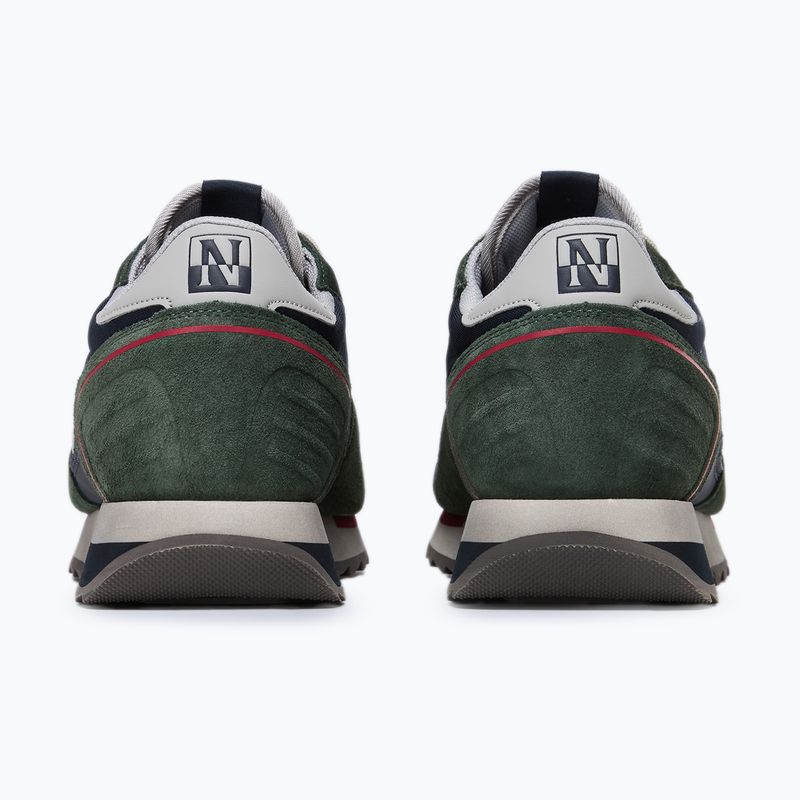 Buty męskie Napapijri Virtus green/blue 11