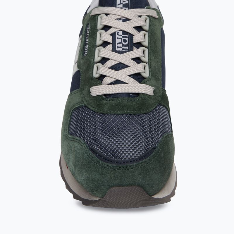 Buty męskie Napapijri Virtus green/blue 15