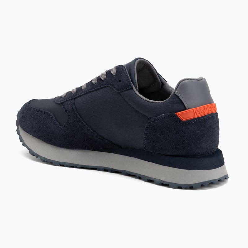 Buty męskie Napapijri Nova navy/grey 3