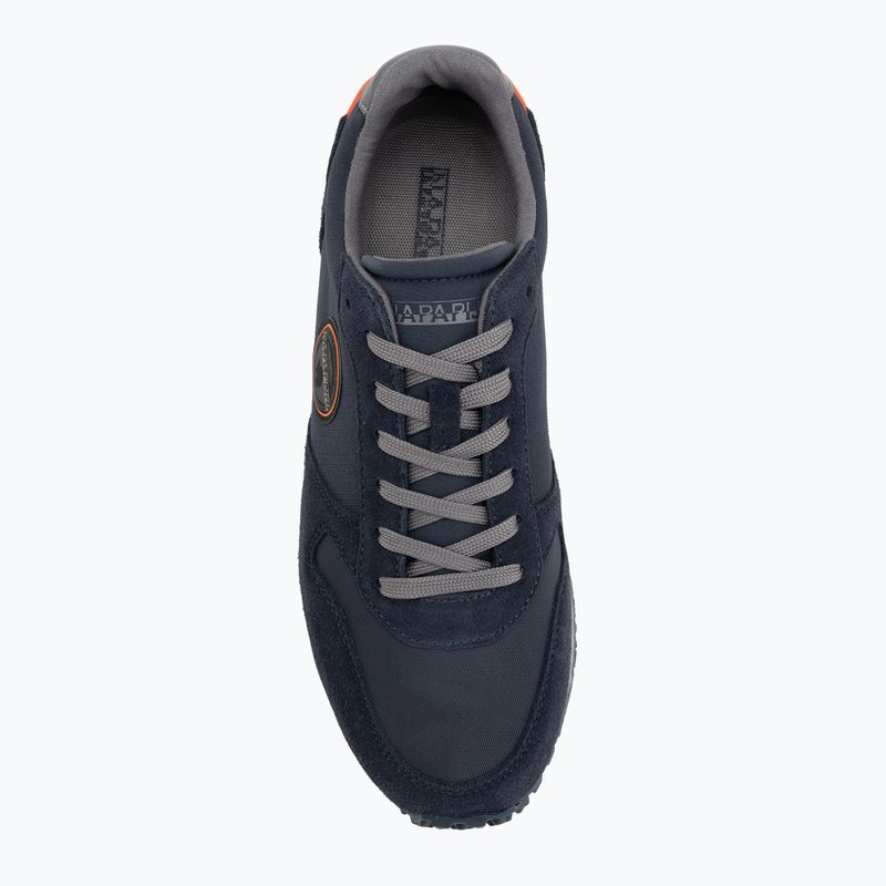 Buty męskie Napapijri Nova navy/grey 5