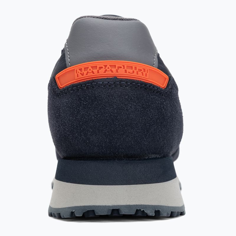 Buty męskie Napapijri Nova navy/grey 6