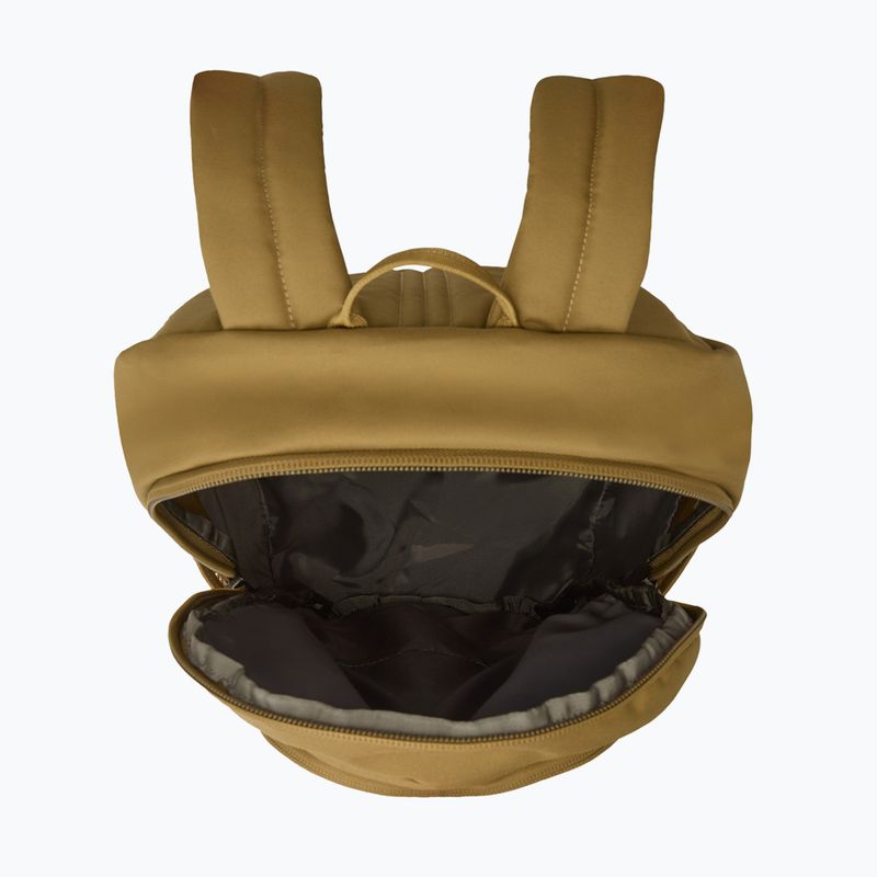 Plecak miejski The North Face Rodey 27 l cedar/lava red 4