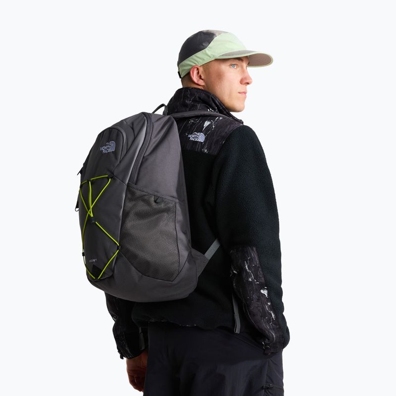 Plecak miejski The North Face Rodey 27 l anthracite grey 6