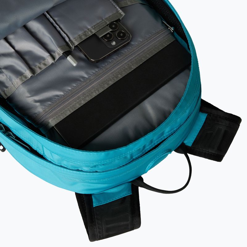 Plecak miejski The North Face Borealis Classic 29 l river ice/lava red 5