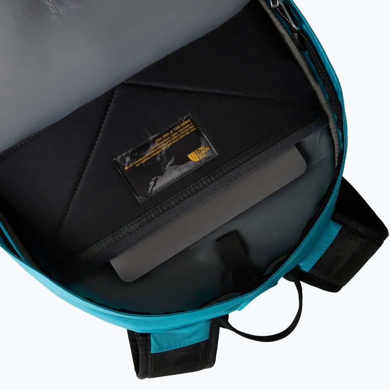 Plecak miejski The North Face Borealis Classic 29 l river ice/lava red 6