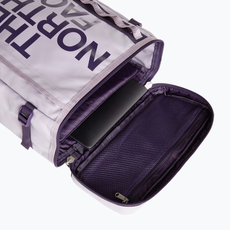 Plecak miejski The North Face Base Camp Fuse Box 30 l transcendent grey/endle 4