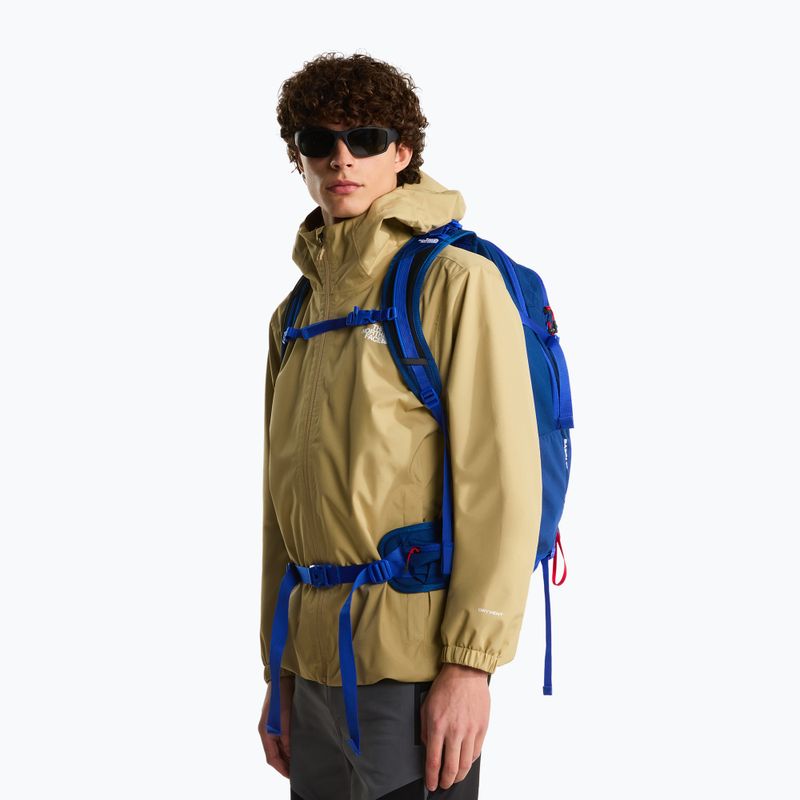 Plecak turystyczny The North Face Basin 36 l estate blue/tnf blue 9