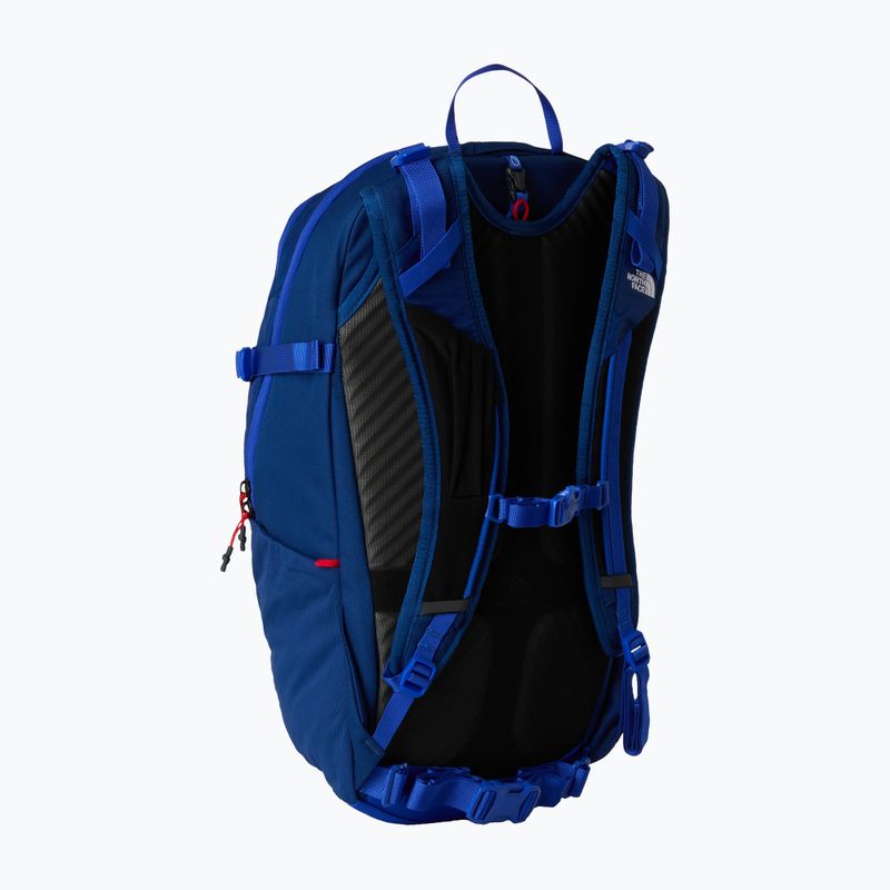 Plecak turystyczny The North Face Basin 24 l estate blue/tnf blue 2