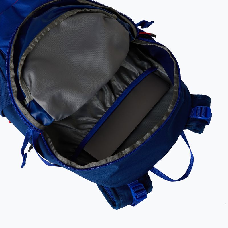 Plecak turystyczny The North Face Basin 24 l estate blue/tnf blue 6
