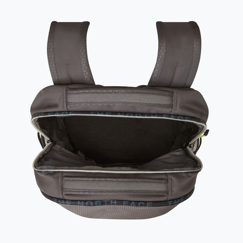 Plecak miejski The North Face Jester 28 l  anthracite grey/smoked pearl/fizz lime 4