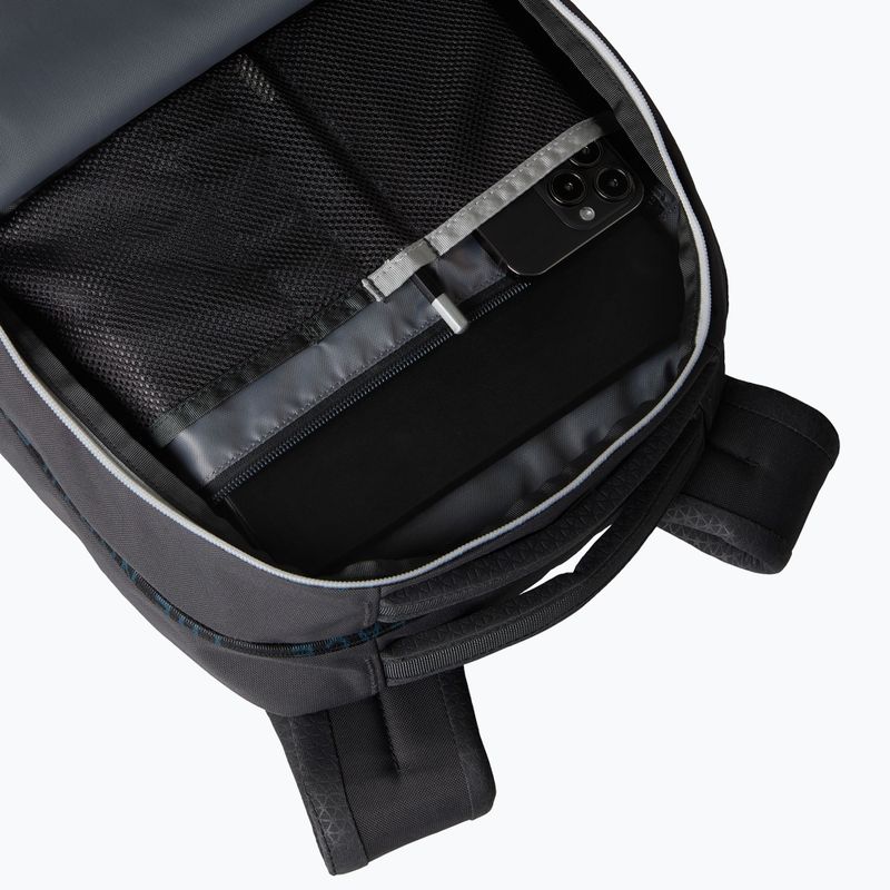 Plecak miejski The North Face Jester 28 l  anthracite grey/smoked pearl/fizz lime 5