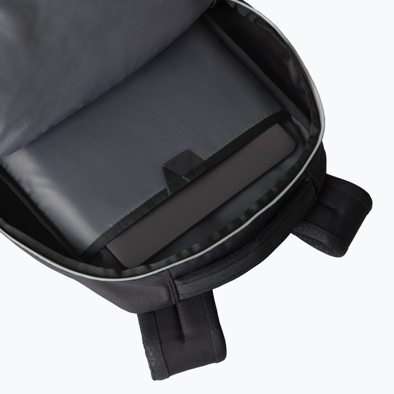 Plecak miejski The North Face Jester 28 l  anthracite grey/smoked pearl/fizz lime 6