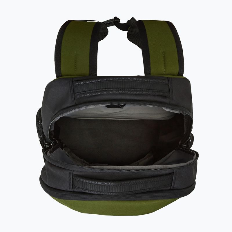 Plecak miejski The North Face Jester 28 l woodland green/tnf black 4