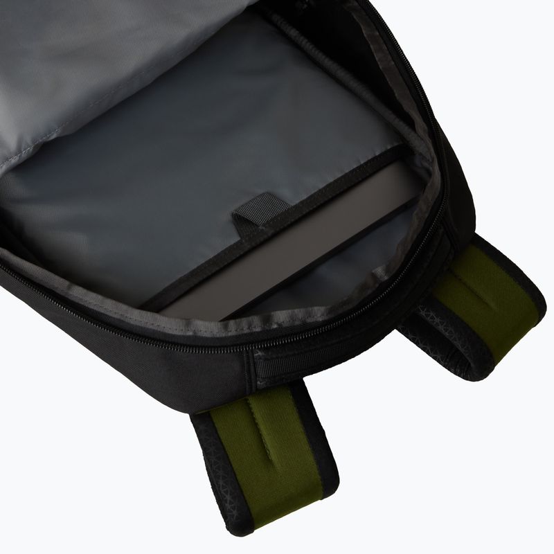 Plecak miejski The North Face Jester 28 l woodland green/tnf black 6