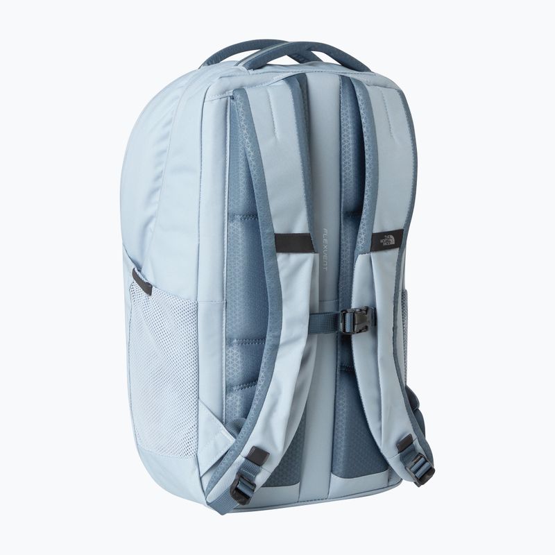 Plecak miejski The North Face Vault 27 l frost grey/granite grey 2