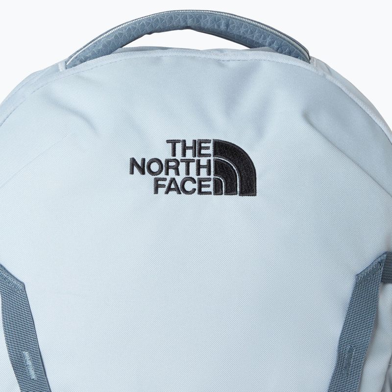 Plecak miejski The North Face Vault 26 l frost grey/granite grey 3