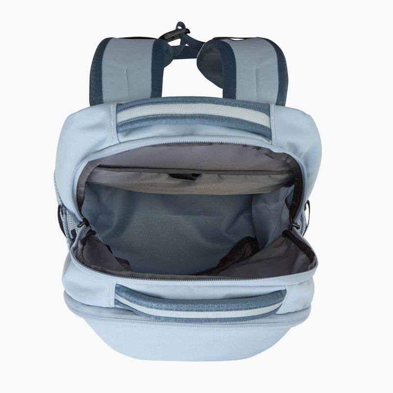 Plecak miejski The North Face Vault 26 l frost grey/granite grey 4