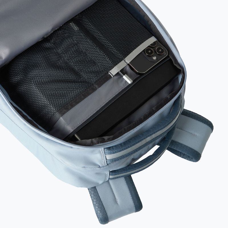 Plecak miejski The North Face Vault 26 l frost grey/granite grey 5