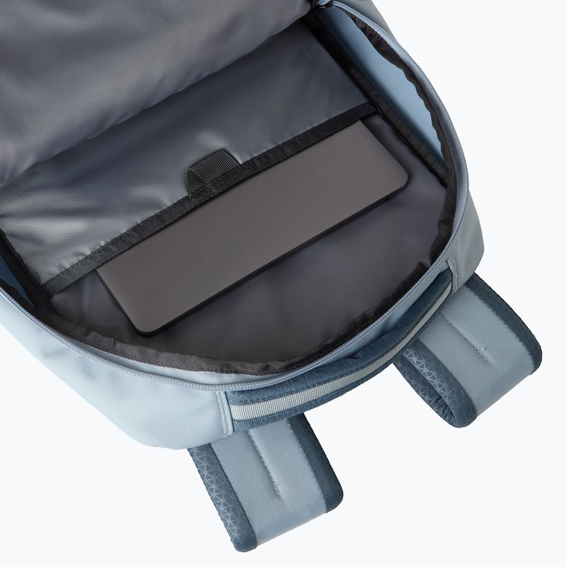 Plecak miejski The North Face Vault 26 l frost grey/granite grey 6