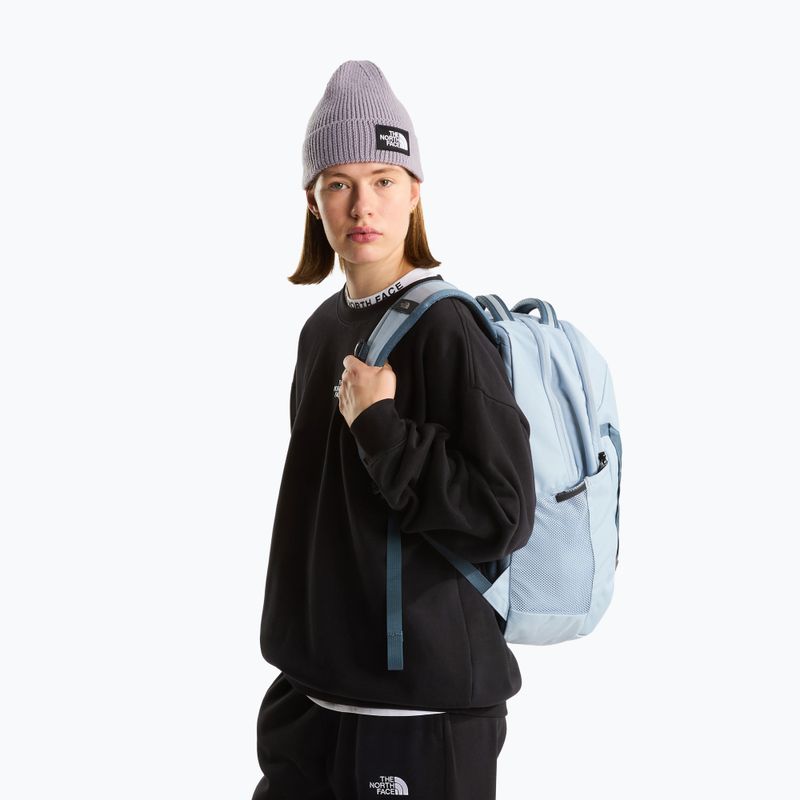 Plecak miejski The North Face Vault 27 l frost grey/granite grey 8