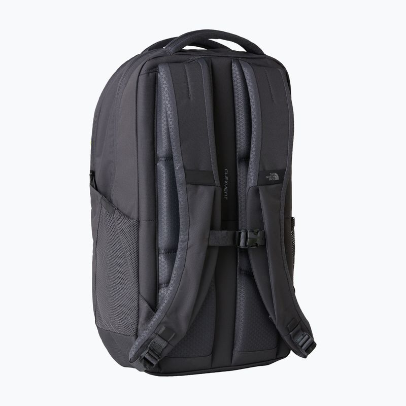 Plecak miejski The North Face Vault 27 l anthracite grey 2